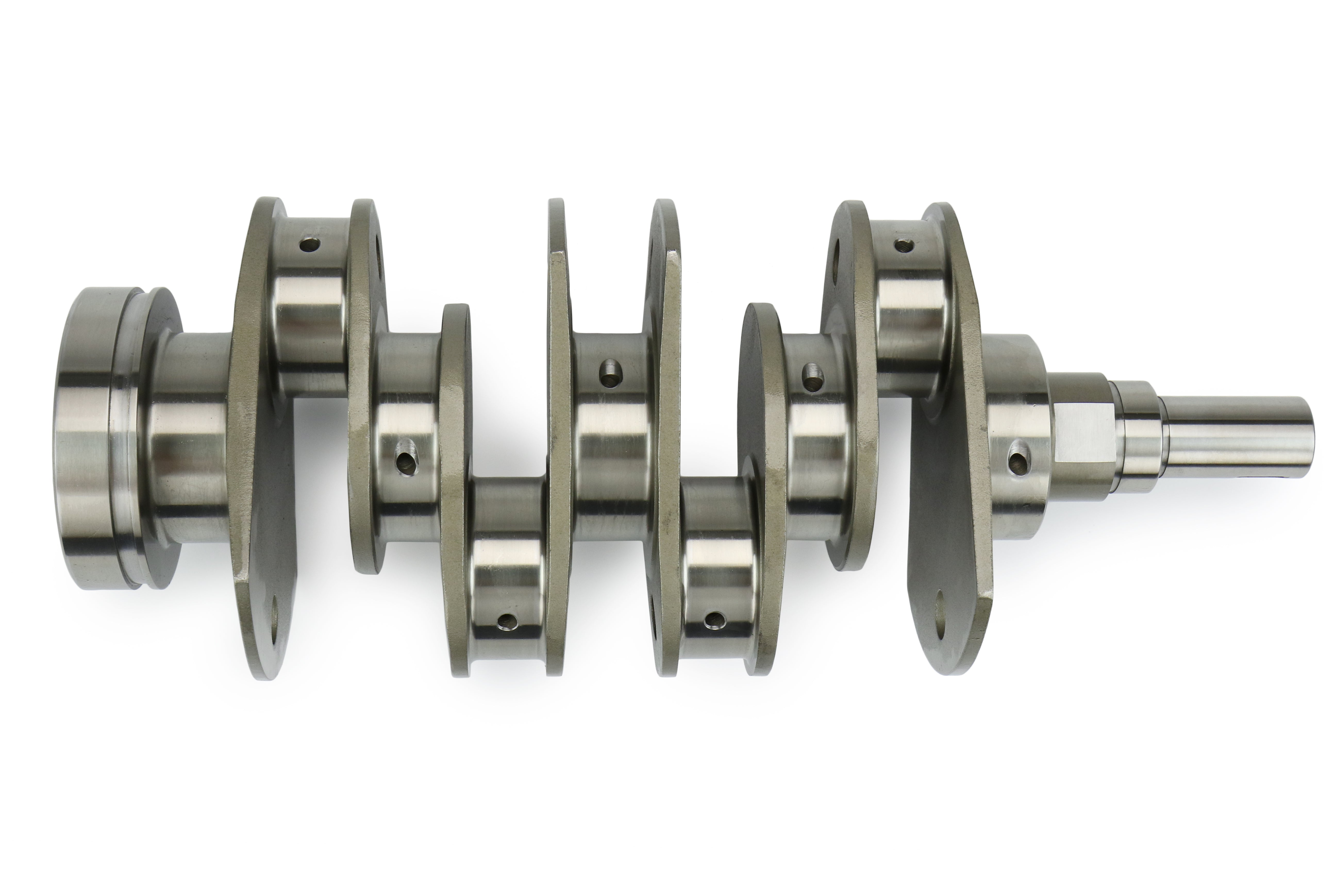 Manley Performance Turbo Tuff Series De-Stroker Crankshaft 75mm - Subaru EJ25 Models (inc. 2004+ STI / 2006-2014 WRX)
